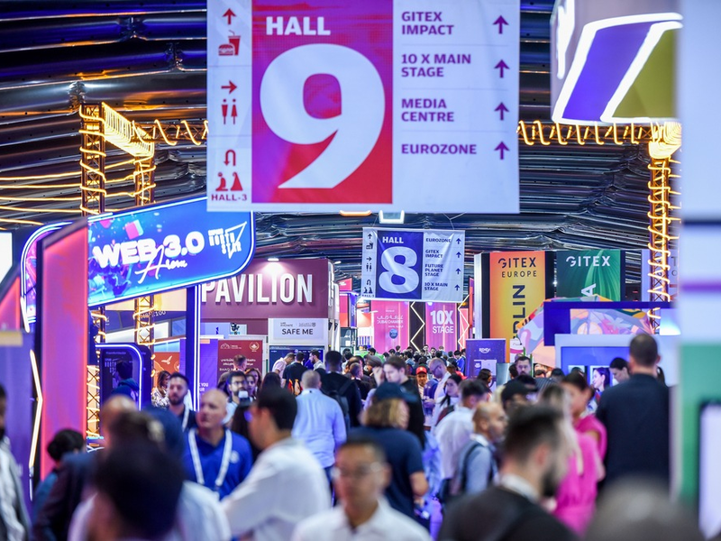 GITEX EUROPE 2025 – Europas digitaler Aufbruch mit 200-Milliarden-Euro für KI / Premiere von GITEX EUROPE x Ai Everything: Europas größte Messe für Tech, Start-ups und Investitionen vom 21. bis 23. Mai in Berlin - Foto: presseportal.de