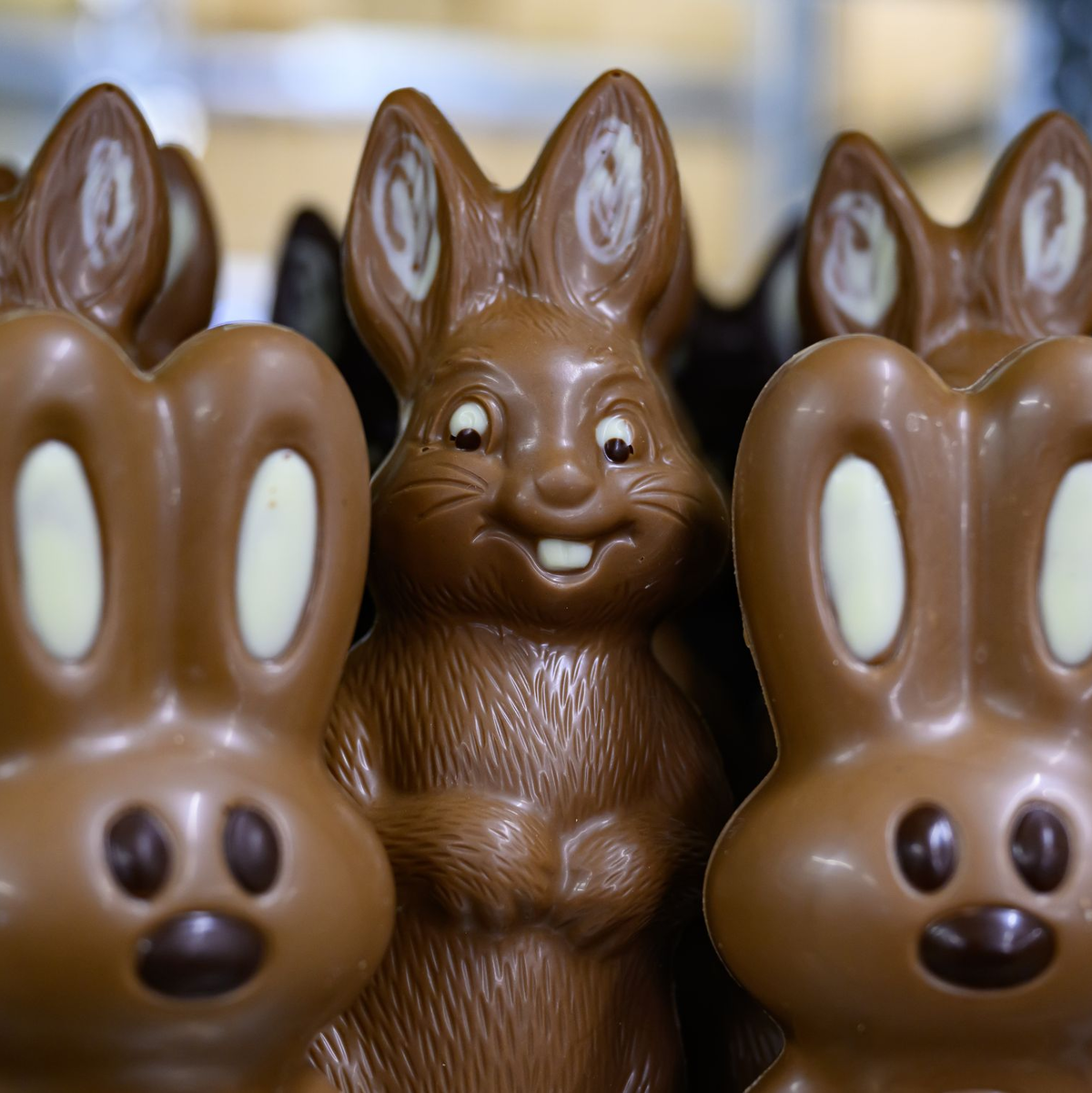 Schokoladenprodukte sind deutlich teurer geworden. (Archivbild) - Foto: Patrick Pleul/dpa
