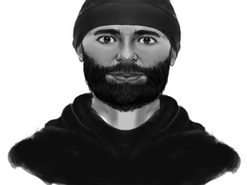 POL-H: Öffentlichkeitsfahndung: Polizei Hannover sucht mit Phantombild nach Tatverdächtigem zu versuchtem Tötungsdelikt in Arnum - Foto: presseportal.de