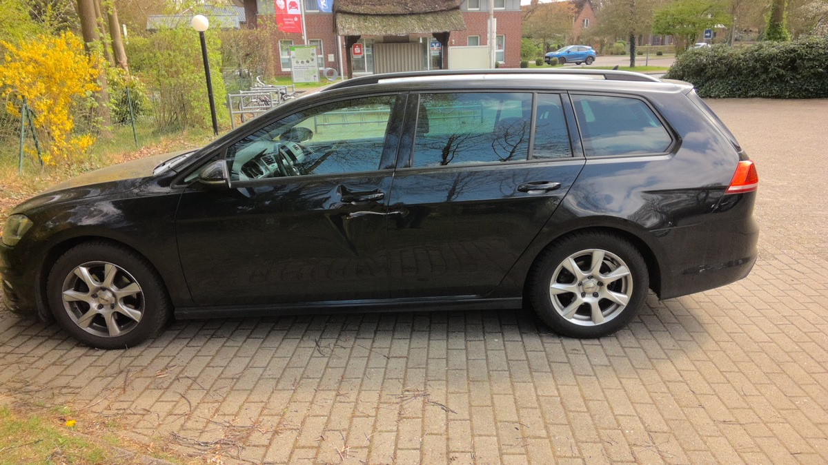 POL-ROW: ++ Zeugenaufruf: Unfallflucht in Lauenbrück ++ - Foto: presseportal.de