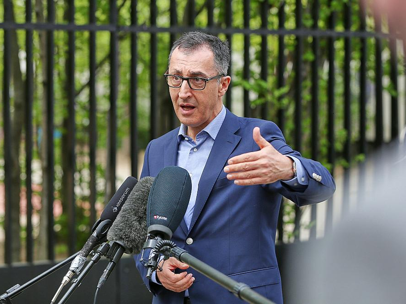 Cem Özdemir am 15.04.2025 - Foto: über dts Nachrichtenagentur