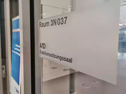 AfD-Bundestagsfraktion (Archiv) - Foto: über dts Nachrichtenagentur