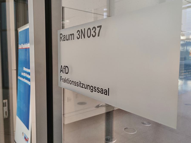 AfD-Bundestagsfraktion (Archiv) - Foto: über dts Nachrichtenagentur
