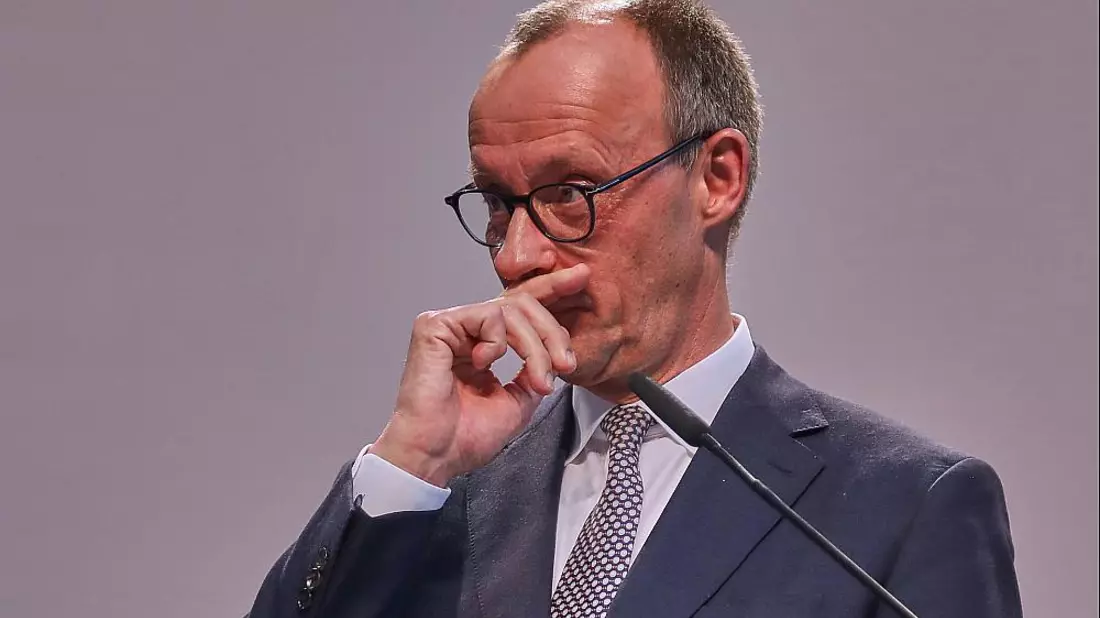 Friedrich Merz (Archiv) - Bild: über dts Nachrichtenagentur