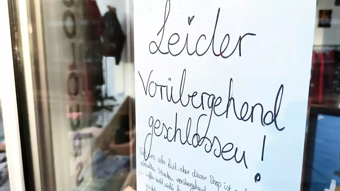 Corona-Lockdown (Archiv) - Bild: über dts Nachrichtenagentur