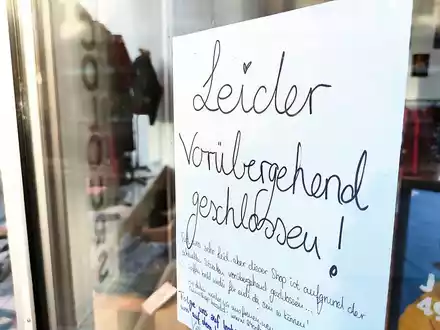 Corona-Lockdown (Archiv) - Foto: über dts Nachrichtenagentur
