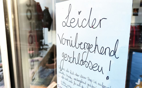 Corona-Lockdown (Archiv) - Foto: über dts Nachrichtenagentur