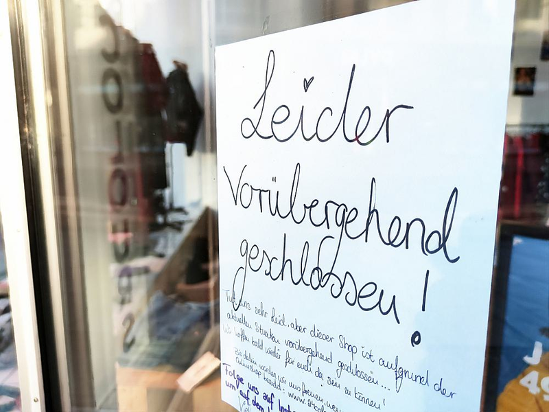 Corona-Lockdown (Archiv) - Foto: über dts Nachrichtenagentur