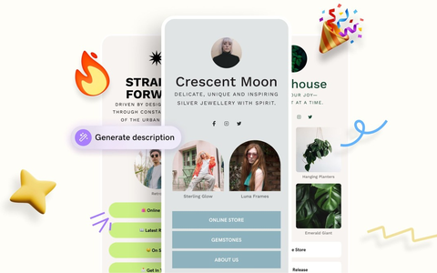 GoDaddy-Studie: Bereits 1 von 5 Kleinunternehmen in DACH nutzt soziale Netzwerke als primären Vertriebskanal - Foto: presseportal.de