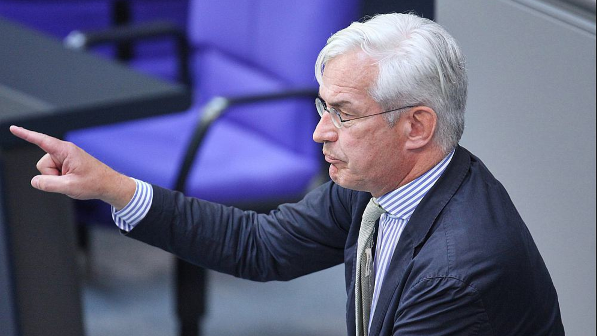 Mathias Middelberg (Archiv) - Foto: über dts Nachrichtenagentur