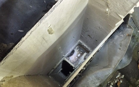 FW Ratingen: Aufwendige Tierrettung, undankbare Katze - Foto: presseportal.de