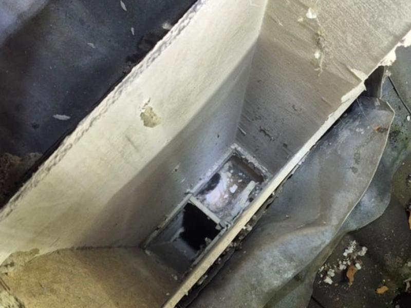 FW Ratingen: Aufwendige Tierrettung, undankbare Katze - Foto: presseportal.de