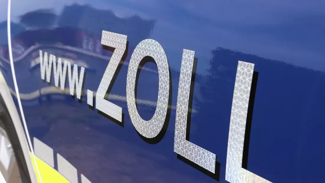 HZA-SI: Zoll versteuert Harley-Davidson Motorrad nach - Bild: presseportal.de