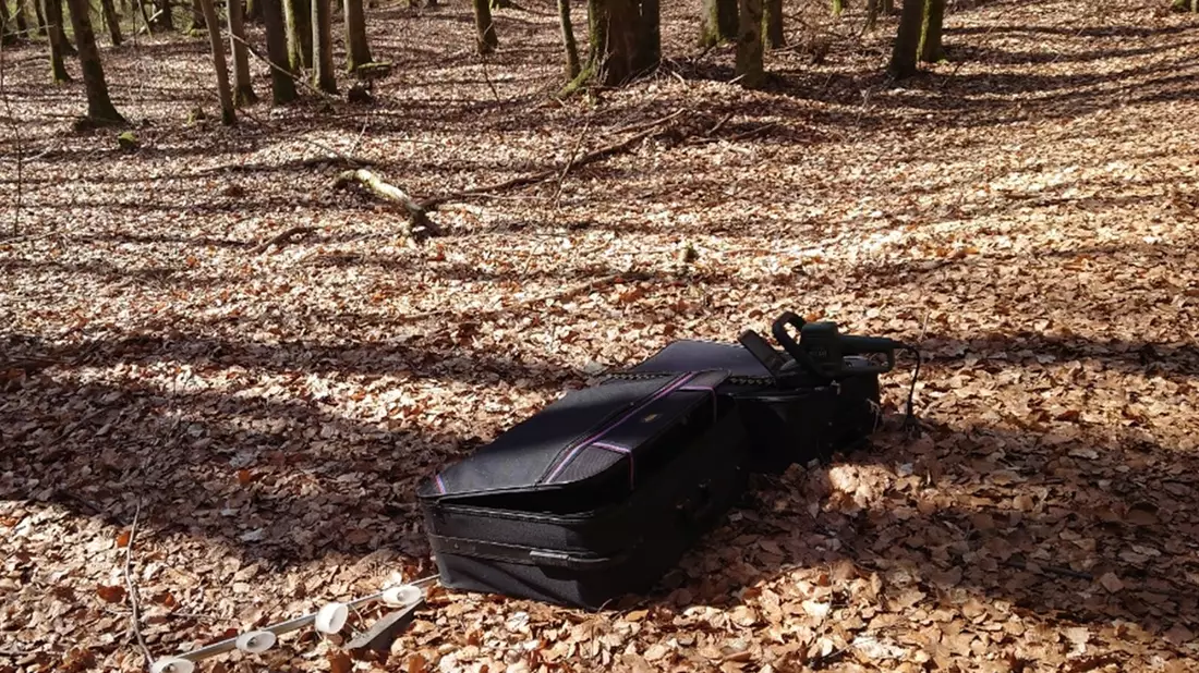 POL-MR: Illegale Müllentsorgung bei Michelbach+Einbruch in Weimarer Fleischerei+Unbekannter entblößt sich an der Lahn+Betonmischer verliert Ladung+Unfallfluchten in Marburg und Kirchhain - Bild: presseportal.de