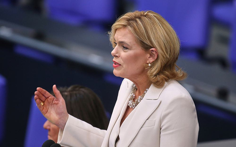 Julia Klöckner (Archiv) - Foto: über dts Nachrichtenagentur