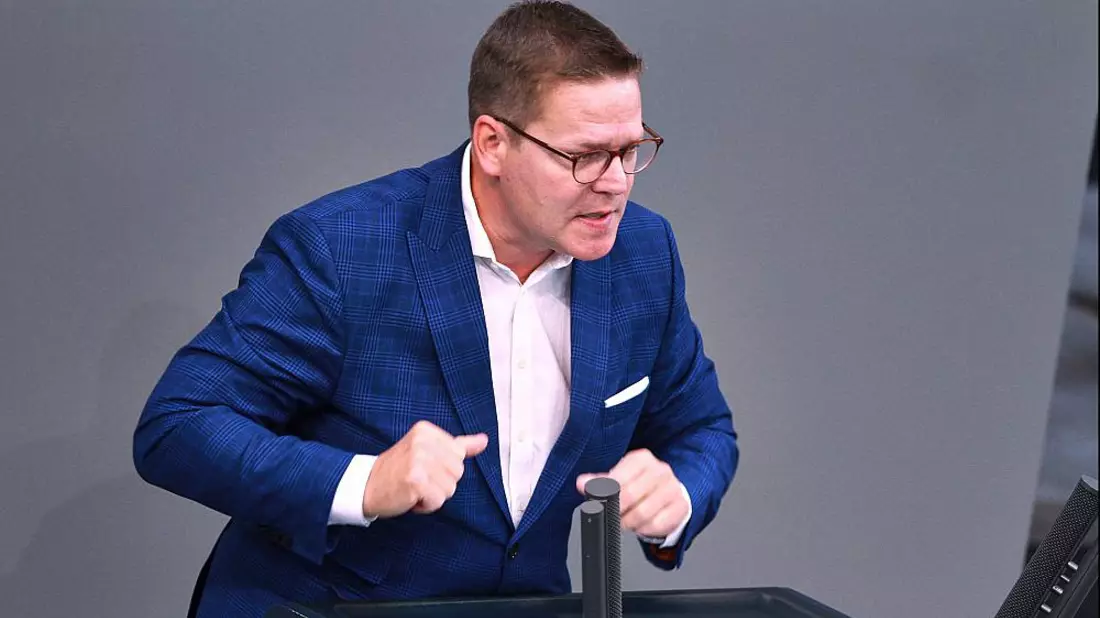Tino Sorge (Archiv) - Bild: über dts Nachrichtenagentur