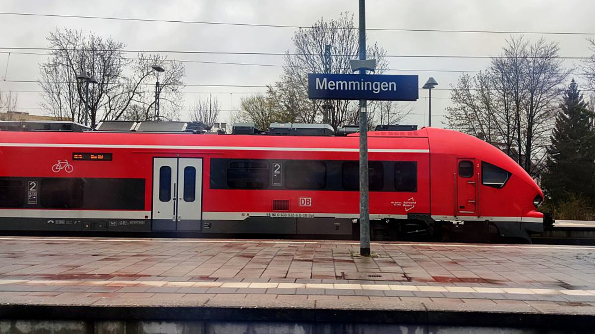 Regionalzug (Archiv) - Foto: über dts Nachrichtenagentur