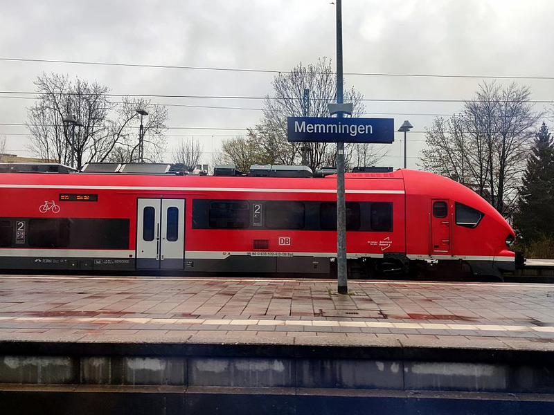 Regionalzug (Archiv) - Foto: über dts Nachrichtenagentur