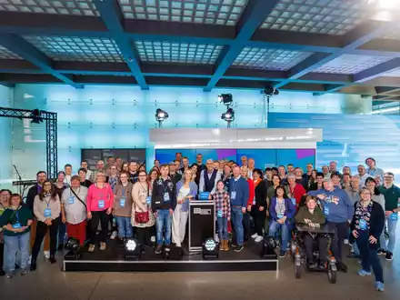 Vielfältig, modern, dialogorientiert: MDR stellt Programmhighlights 2025 in besonderem Setting vor - Foto: presseportal.de