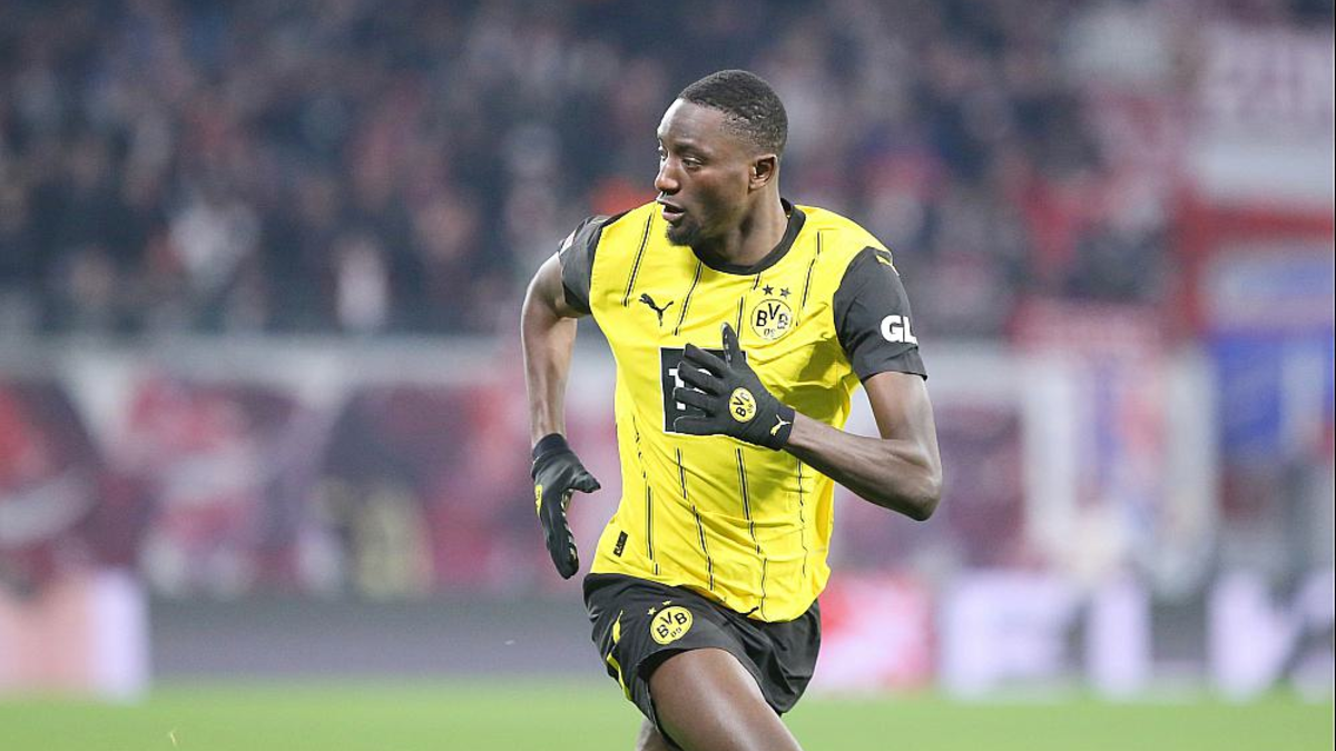 Serhou Guirassy (Archiv) - Foto: über dts Nachrichtenagentur