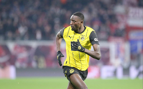 Serhou Guirassy (Archiv) - Foto: über dts Nachrichtenagentur