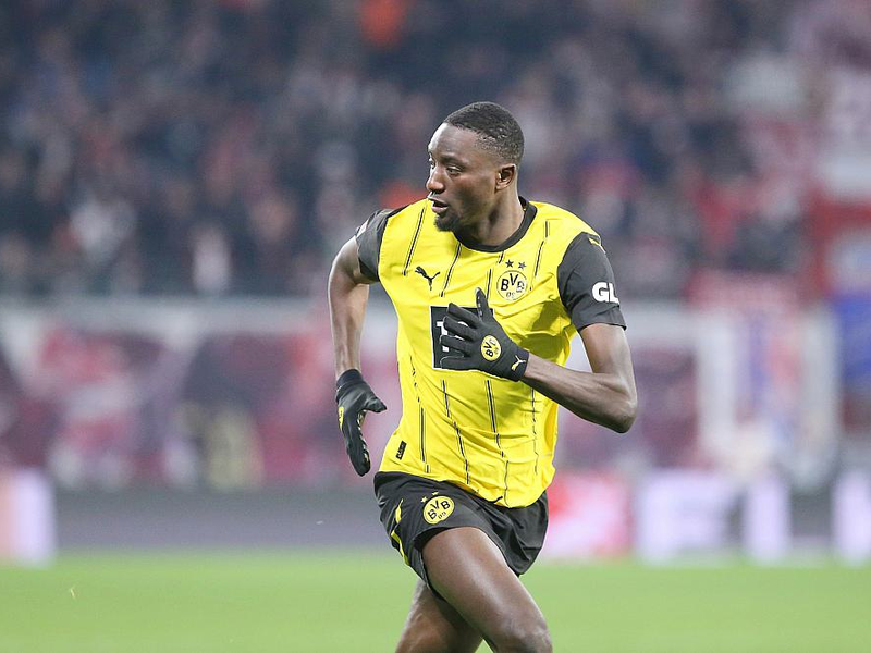 Serhou Guirassy (Archiv) - Foto: über dts Nachrichtenagentur