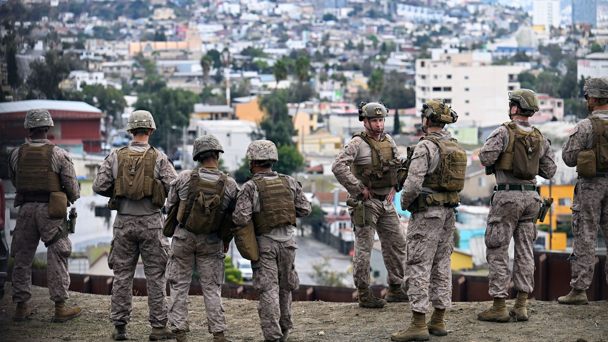 USA bieten fünf Millionen Dollar für mexikanischen Drogenboss (Archivbild) - Foto: Denis Poroy/AP/dpa