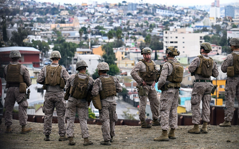 USA bieten fünf Millionen Dollar für mexikanischen Drogenboss (Archivbild) - Foto: Denis Poroy/AP/dpa USA bieten fünf Millionen Dollar für mexikanischen Drogenboss (Archivbild) - Foto: Denis Poroy/AP/dpa