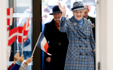 Eine eigenwillige und besondere Persönlichkeit: Dänemarks langjährige Monarchin Margrethe. (Archivbild) - Foto: Ida Marie Odgaard/Ritzau Scanpix Foto/AP/dpa