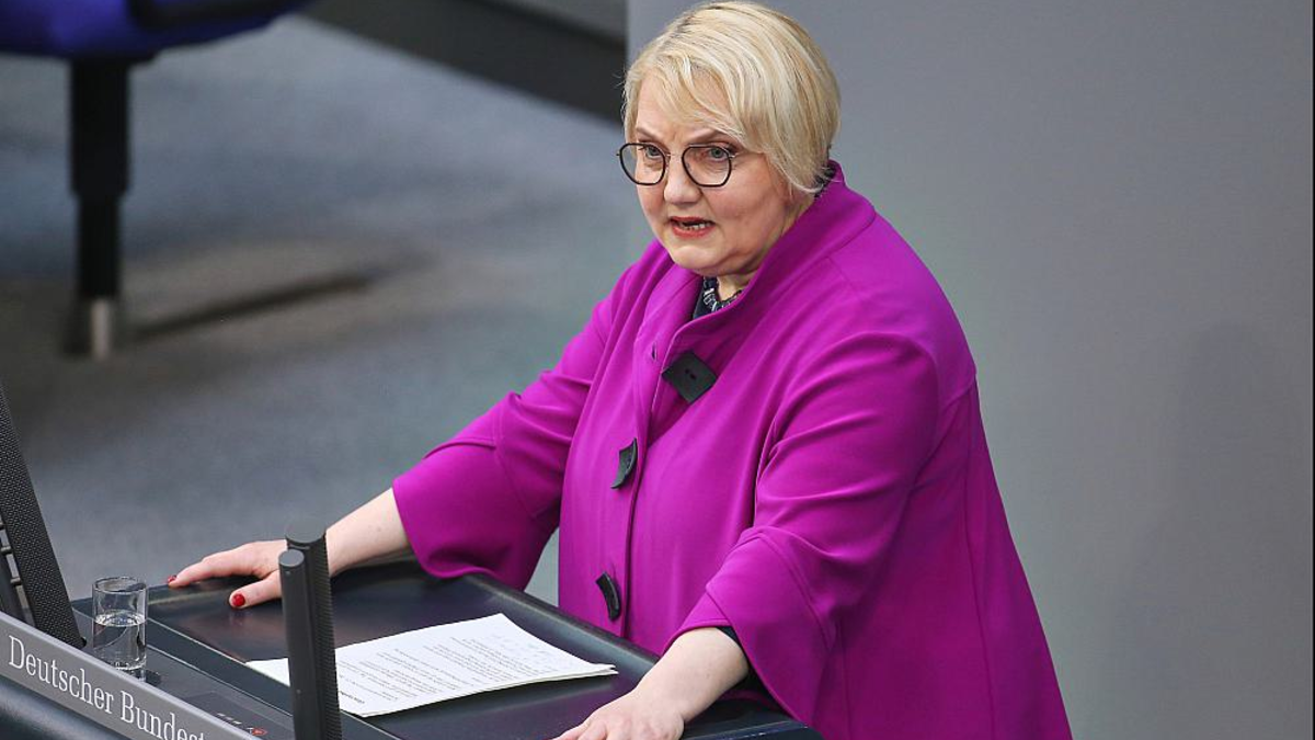 Katja Mast (Archiv) - Foto: über dts Nachrichtenagentur