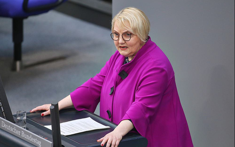 Katja Mast (Archiv) - Foto: über dts Nachrichtenagentur