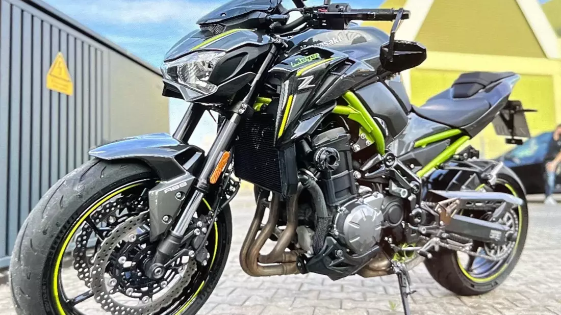 POL-RBK: Bergisch Gladbach - Motorrad gestohlen - Bild: presseportal.de