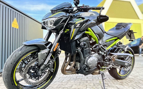 POL-RBK: Bergisch Gladbach - Motorrad gestohlen - Foto: presseportal.de