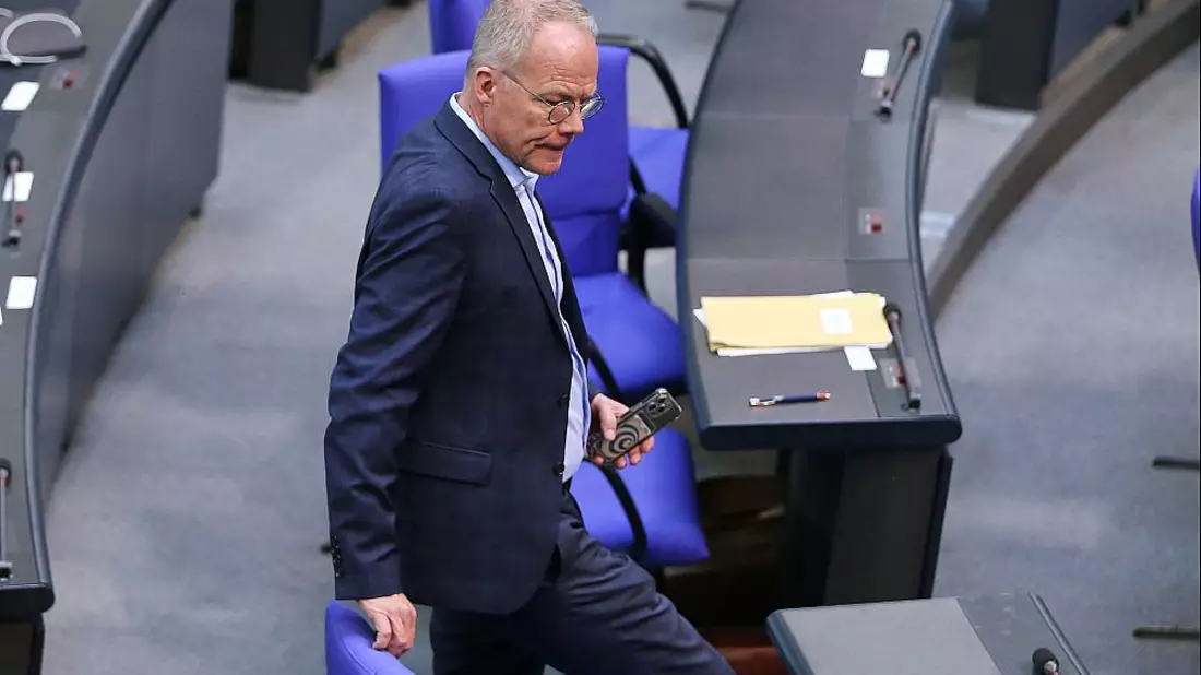 Matthias Miersch (Archiv) - Bild: über dts Nachrichtenagentur