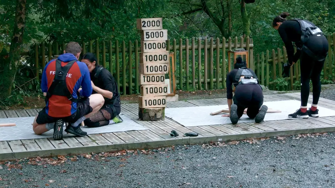 #CoupleChallenge - Das stärkste Team gewinnt: Das große Finale - wer verlässt das Camp als Sieger-Paar? - Bild: presseportal.de
