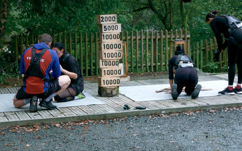 #CoupleChallenge - Das stĂ€rkste Team gewinnt: Das groĂe Finale - wer verlĂ€sst das Camp als Sieger-Paar? - Foto: presseportal.de #CoupleChallenge - Das stĂ€rkste Team gewinnt: Das groĂe Finale - wer verlĂ€sst das Camp als Sieger-Paar? - Foto: presseportal.de