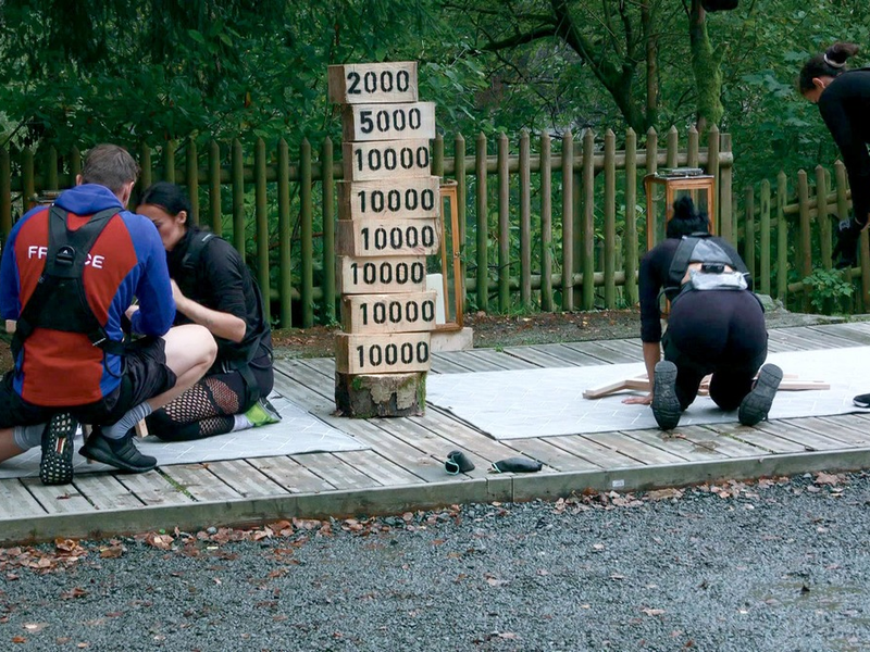 #CoupleChallenge - Das stärkste Team gewinnt: Das große Finale - wer verlässt das Camp als Sieger-Paar? - Foto: presseportal.de