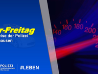 POL-OB: Hinweise der Polizei Oberhausen zum Car-Freitag: Klare Kante gegen Raser, Poser und illegales Tuning - Foto: presseportal.de
