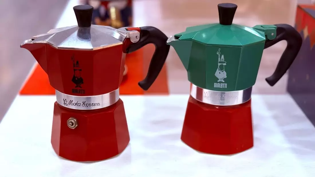 Italiens Espressokannen der Marke Bialetti werden chinesisch. (Archivbild) - Bild: Christoph Sator/dpa