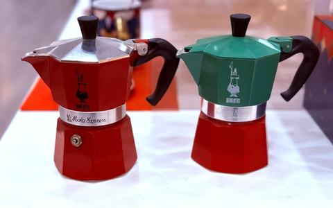 Italiens Espressokannen der Marke Bialetti werden chinesisch. (Archivbild) - Foto: Christoph Sator/dpa