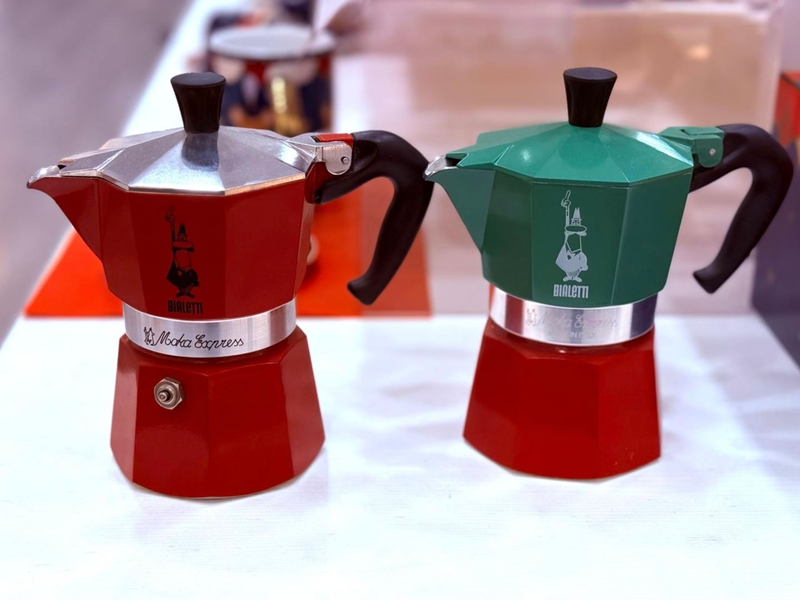 Italiens Espressokannen der Marke Bialetti werden chinesisch. (Archivbild) - Foto: Christoph Sator/dpa