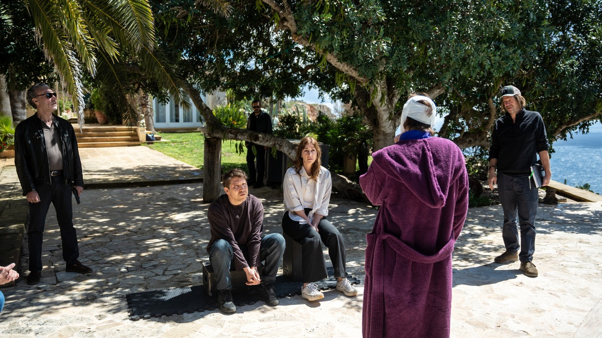 ZIELFAHNDER - Fremde Töchter / Dreharbeiten auf Malta sind abgeschlossen - Foto: presseportal.de