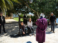 ZIELFAHNDER - Fremde Töchter / Dreharbeiten auf Malta sind abgeschlossen - Foto: presseportal.de