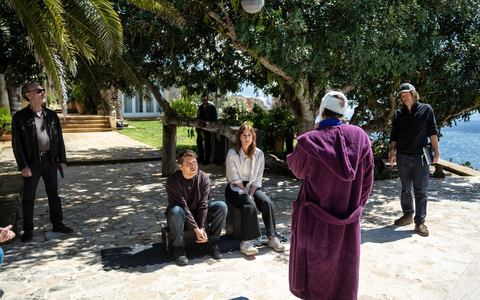 ZIELFAHNDER - Fremde Töchter / Dreharbeiten auf Malta sind abgeschlossen - Foto: presseportal.de