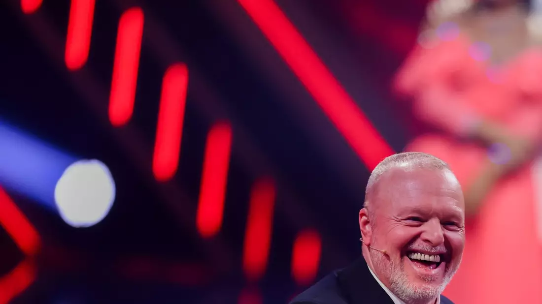 Stefan Raab geht mit einem neuen Projekt an den Start. (Archivbild) - Bild: Rolf Vennenbernd/dpa
