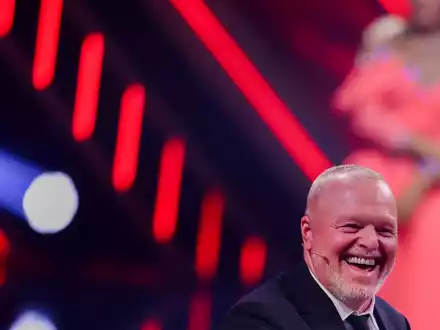 Stefan Raab mischt dieses Jahr beim ESC kräftig mit. (Archivfoto) - Foto: Rolf Vennenbernd/dpa