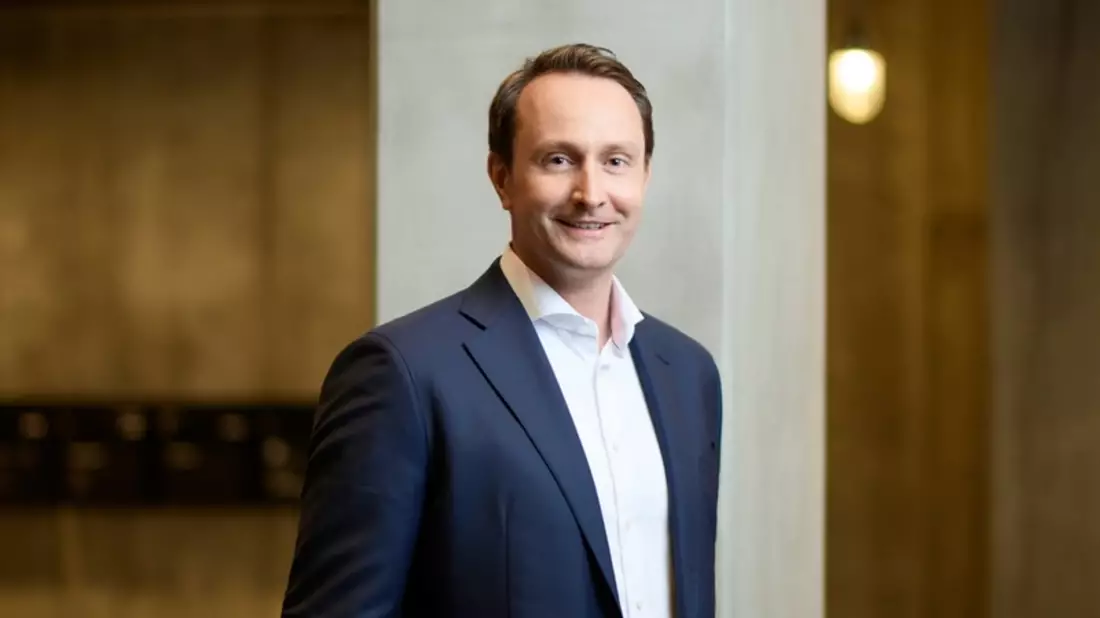 Sebastian Birkel wird neuer Chief Executive Officer der Europcar Mobility Group - Bild: presseportal.de