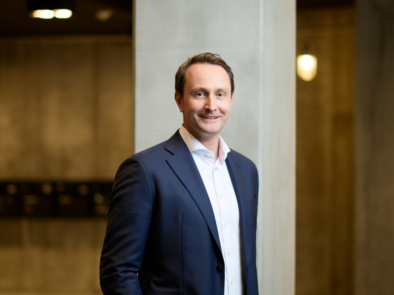 Sebastian Birkel wird neuer Chief Executive Officer der Europcar Mobility Group - Foto: presseportal.de