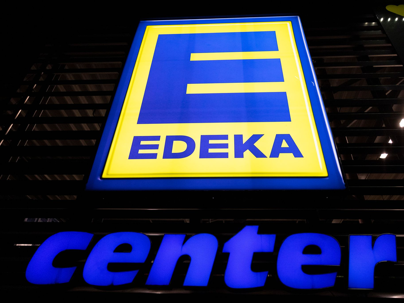 Edeka und der US-Getränkeriese PepsiCo haben sich nach jahrelangem Streit geeinigt. (Archivbild) - Foto: Thomas Banneyer/dpa