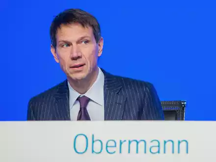 René Obermann soll Aufsichtsratschef bei SAP werden. (Archivbild) - Foto: Rolf Vennenbernd/dpa